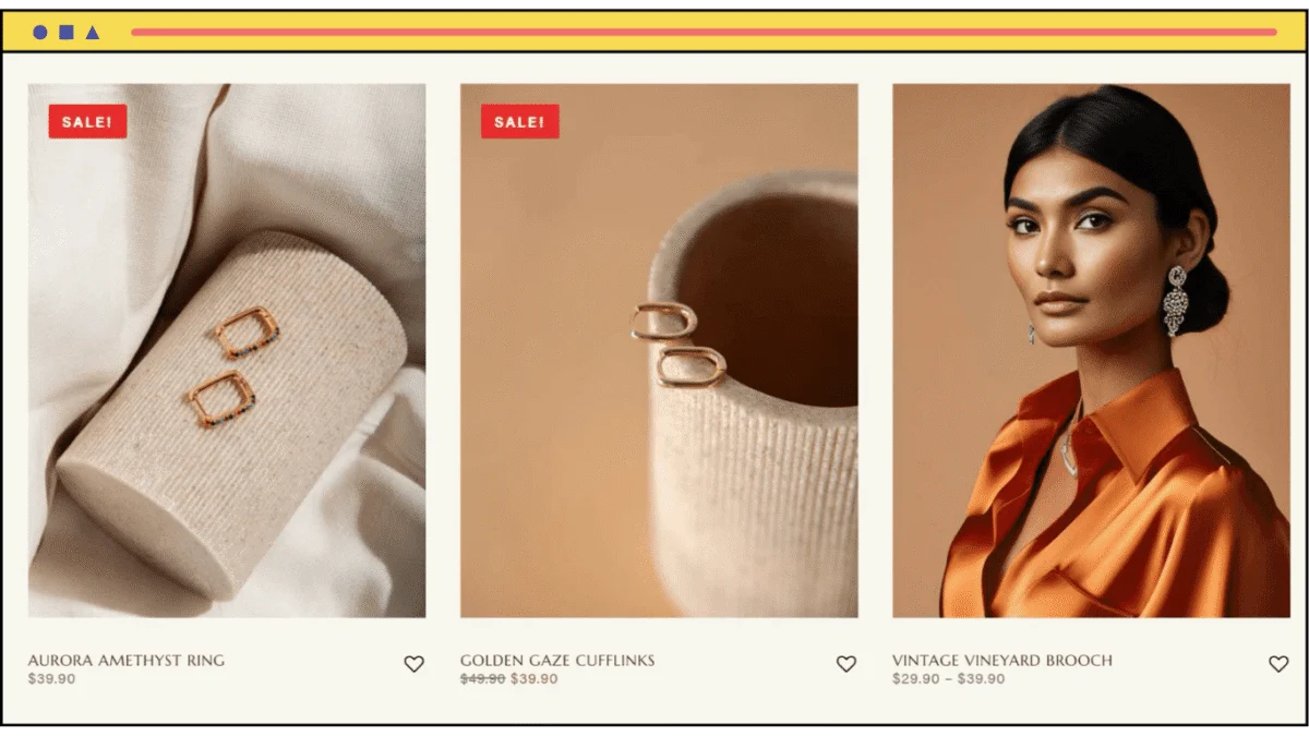 Website page