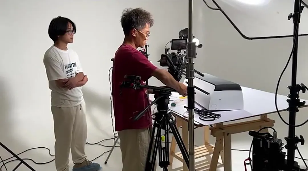 Behind the scenes: product setup