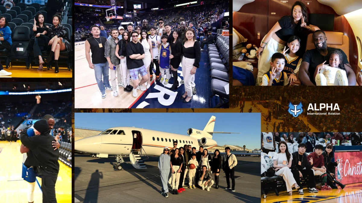 Courtside and VIP experiences